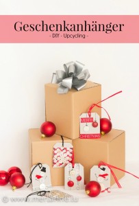 Geschenkanhänger
